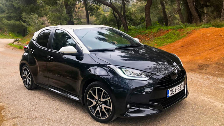 Ποια είναι τα ατού του Toyota Yaris 4ης γενιάς